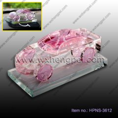 crystal car model car perfume(HPNS-3612)