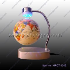 Gift Magnetic Floating Globe with Light(HPQT-1042)