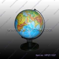 Topographic Globe for Teaching(HPQT-1037)
