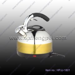 Large Capacity European Electric Kettle(HPJJ-1801)