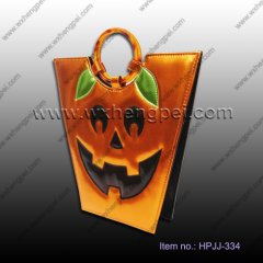 Halloween pumpkin handbag（HPJJ-334）
