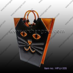 Halloween pumpkin hand baggage(HPJJ-335)