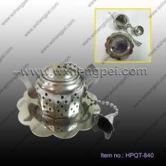 Stainless steel tea strainers(HPQT-840)