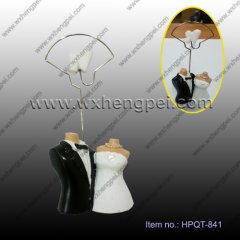 Wedding Gift Men and women dress villain photo folders(HPQT-8