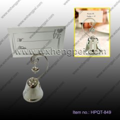 Creative wedding gifts, wedding gifts of love the bell seat c