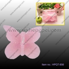 Wedding gift Butterfly Candle(HPQT-856)