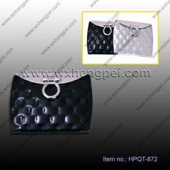 Wedding money bag type portable folding mirror(HPQT-872)