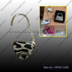 Black and white striped concise generous hanging buckle（HPW